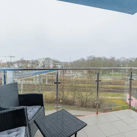 Apartment Horyzont Apartamenty- Nadmorski, Blisko Pkp I Centrum *