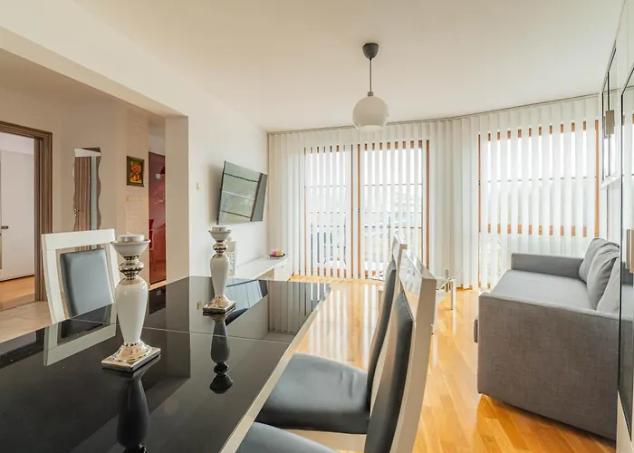 Horyzont Apartamenty- Nadmorski, Blisko Pkp I Centrum * Kolberg