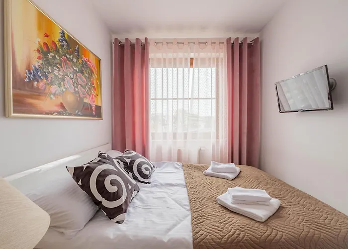 Horyzont Apartamenty- Nadmorski, Blisko Pkp I Centrum Apartment Kolberg