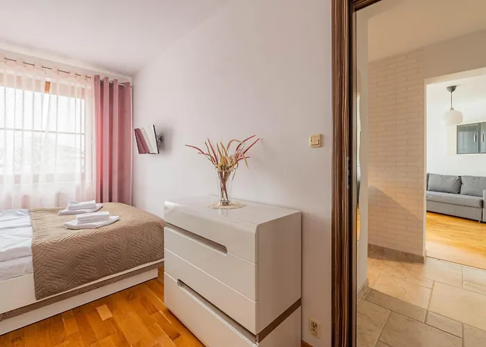 Horyzont Apartamenty- Nadmorski, Blisko Pkp I Centrum Apartment *