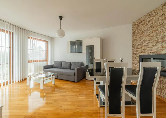 Horyzont Apartamenty- Nadmorski, Blisko Pkp I Centrum * Kolberg