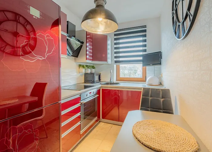 Horyzont Apartamenty- Nadmorski, Blisko Pkp I Centrum Apartment