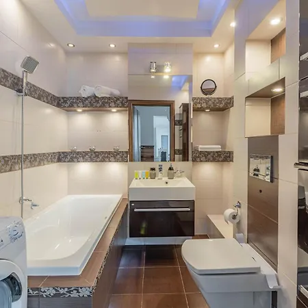 Lejlighed Horyzont Apartamenty- Nadmorski, Blisko Pkp I Centrum