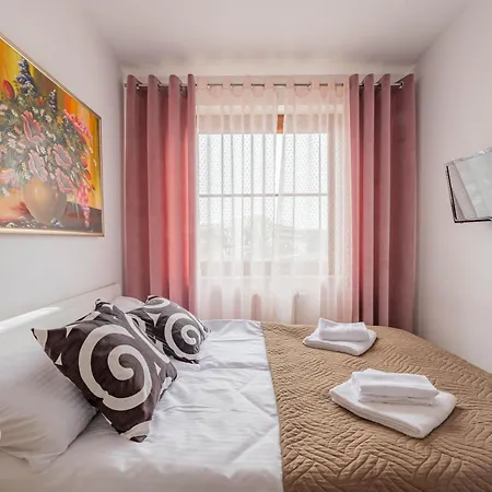 Horyzont Apartamenty- Nadmorski, Blisko Pkp I Centrum Apartment Kolobrzeg