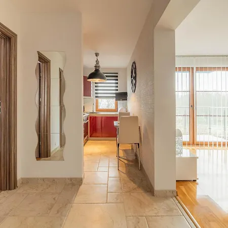 Horyzont Apartamenty- Nadmorski, Blisko Pkp I Centrum Kołobrzeg